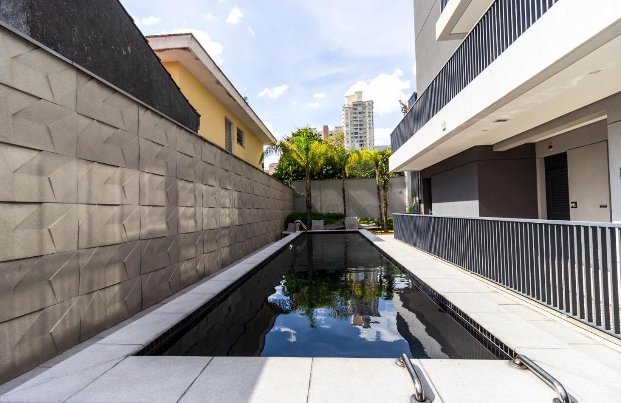 Apartment 360 Brooklin Sao Paulo