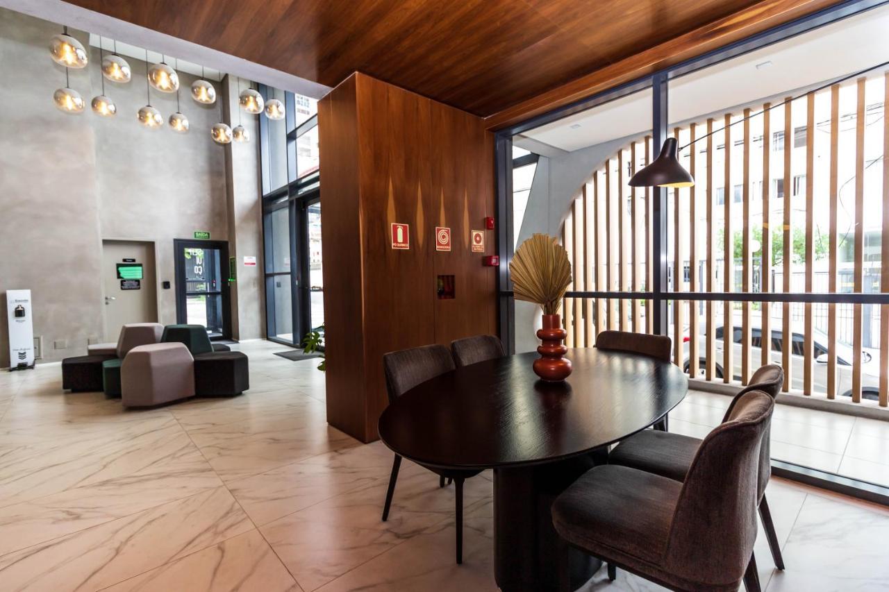 Apartment 360 Brooklin Sao Paulo
