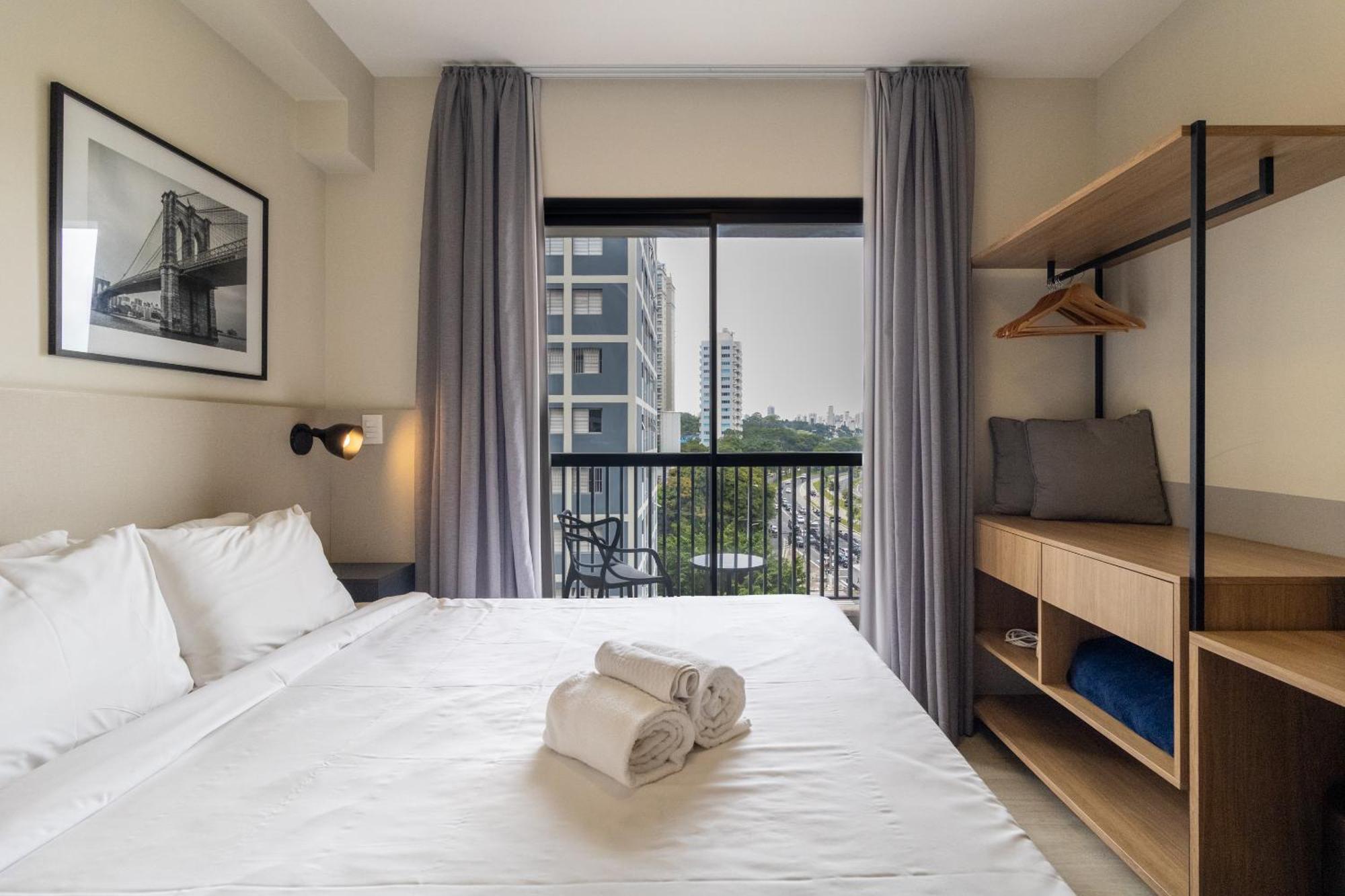 360 Brooklin Apartment Sao Paulo