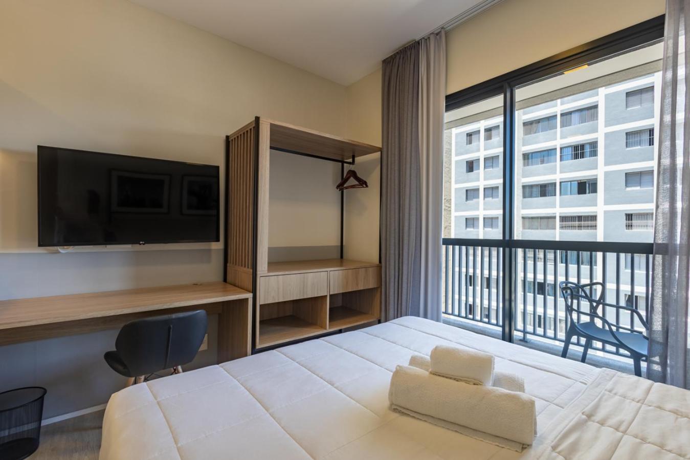 360 Brooklin Apartment Sao Paulo