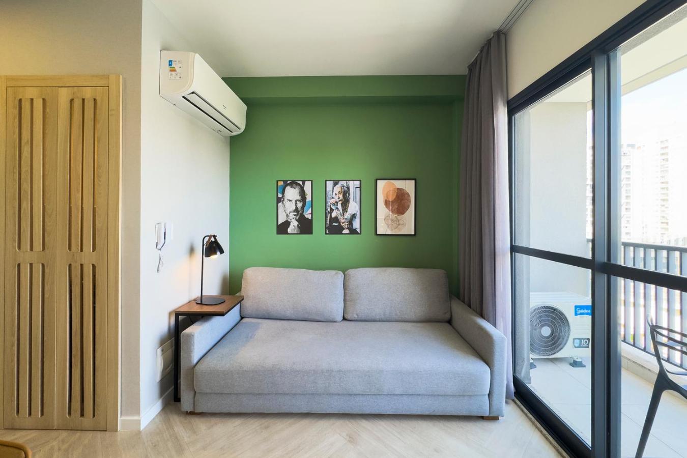 360 Brooklin Apartment Sao Paulo