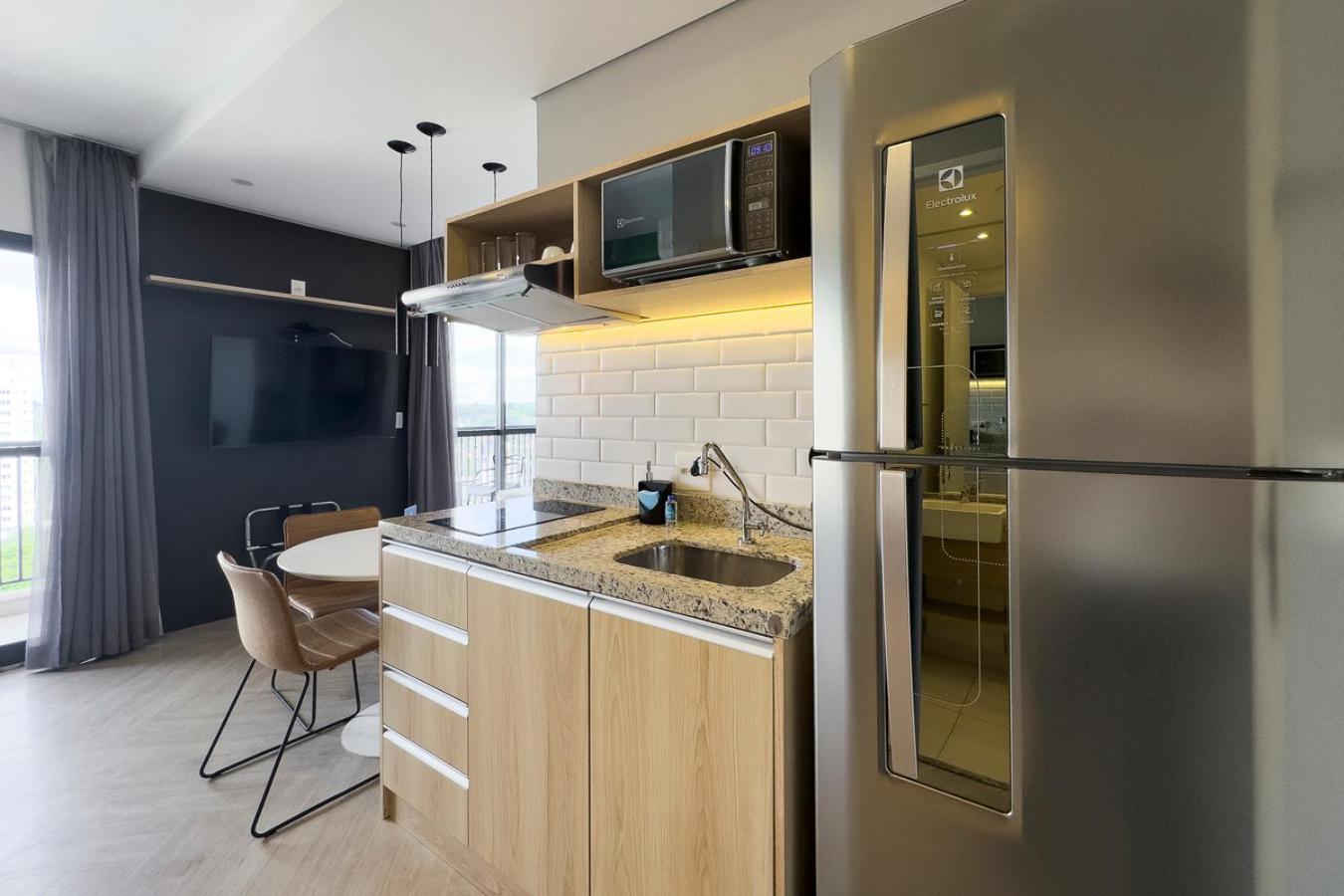 360 Brooklin Apartamento São Paulo